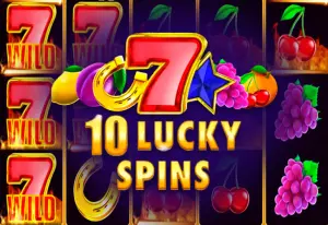 Demo 10 Lucky Spins