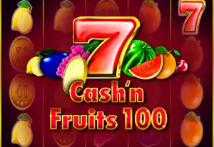 Demo Cash & Fruits 100
