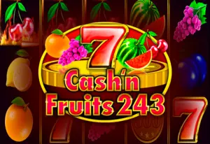 Demo Cash & Fruits 243