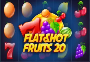 Demo Flat & Hot Fruits 20