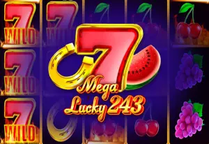 Demo Mega Lucky 243