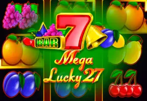 Demo Mega Lucky 27