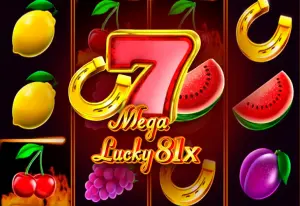 Demo Mega Lucky 81x
