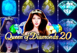 Demo Queen of Diamonds 20