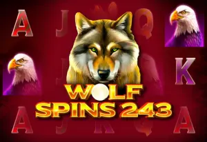 Demo Wolf Spins 243