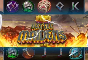 Demo Battle Maidens