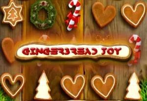 Demo Gingerbread Joy