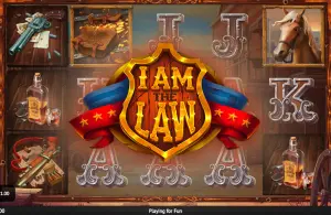 Demo I am the Law