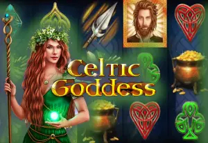 Demo Celtic Goddess