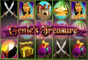 Demo Genies Treasure