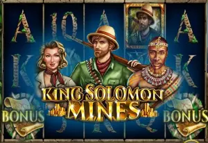 Demo King Solomon Mines