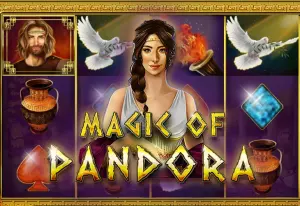 Demo Magic of Pandora