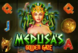Demo Medusa’s Golden Gaze