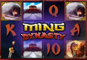 Demo Ming Dynasty