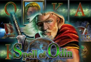 Demo Spell of Odin