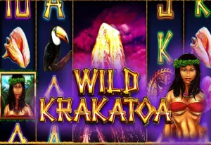 Demo Wild Krakatoa