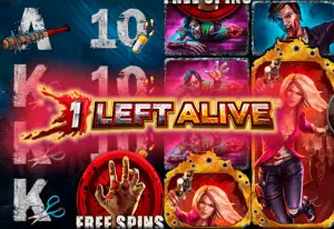 Demo 1 Left Alive