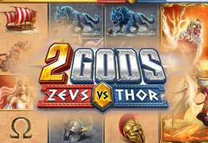Demo 2 Gods Zeus vs Thor