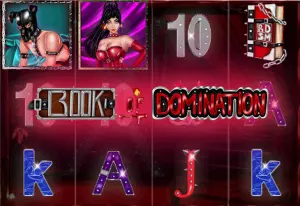 Demo Book of Domination