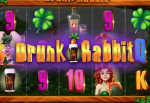Demo Drunk Rabbit