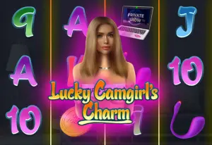 Demo Lucky Camgirl’s Charm