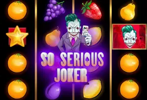 Demo So Serious Joker