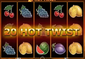 Demo 20 Hot Twist