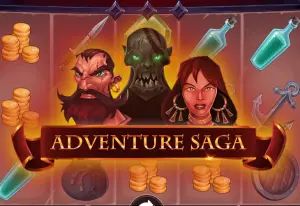 Demo Adventure Saga