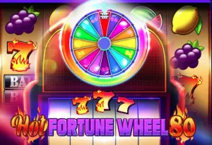 Demo Hot Fortune Wheel 80