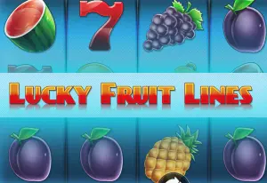 Demo Lucky Fruit Lines