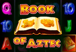 Demo Book of Aztec
