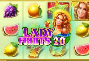 Demo Lady Fruits 40 Easter