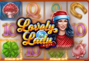 Demo Lovely Lady Xmas