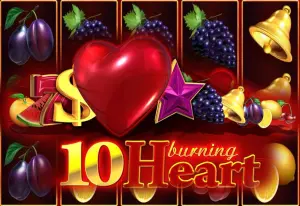Demo 10 Burning Heart