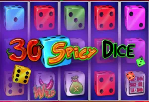 Demo 30 Spicy Dice