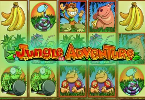 Demo Jungle Adventure