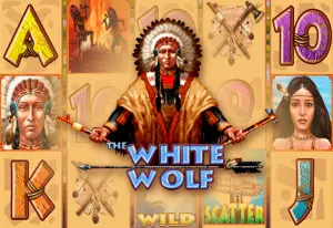 Demo The White Wolf