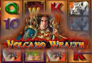Demo Volcano Wealth