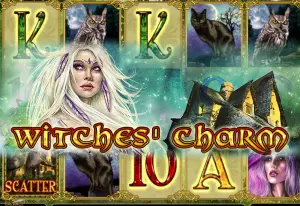 Demo Witches Charm