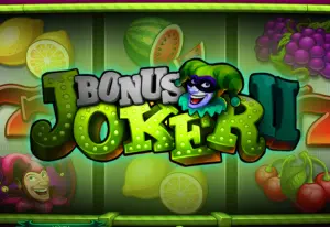 Demo Bonus Joker 2