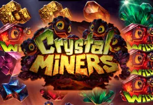 Demo Crystal Miners