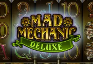 Demo Mad Mechanic Deluxe