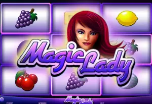Demo Magic Lady