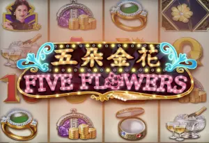 Demo Five Flowers