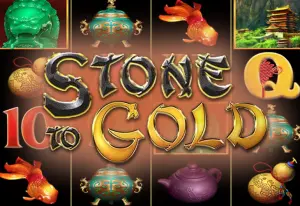 Demo Stone to Gold