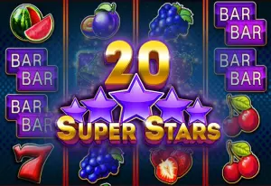 Demo 20 Super Stars