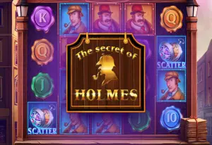 Demo The Secret Of Holmes