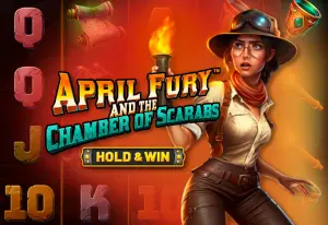 Demo April Fury and the Chamber of Scarabs