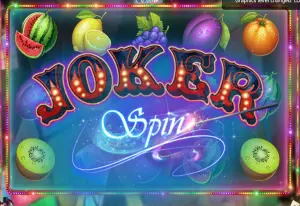 Demo Joker Spin