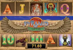 Demo Pyramid Treasure